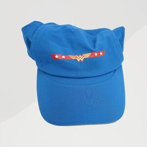 I am a‎ Wonder Woman Baseball Hat DC Comics Athletic Hat ~ Polyester
